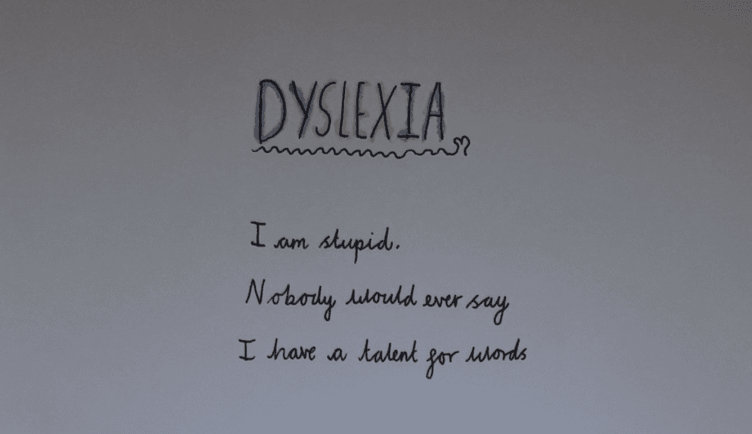 This 10-year-old girl’s beautiful poem about being dyslexic is going viral