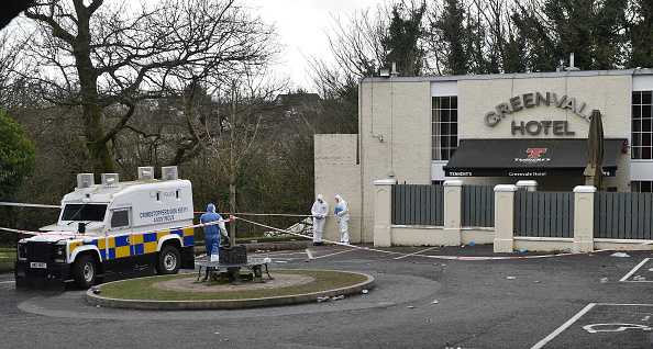 Hotel owner was one of the two men arrested over deaths at Tyrone disco Hotel owner was one of the two men arrested over deaths at Tyrone disco
