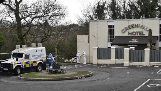 Tyrone hotelier held for manslaughter has been ‘further arrested’ as suspected Class A drugs found Tyrone hotelier held for manslaughter has been ‘further arrested’ as suspected Class A drugs found