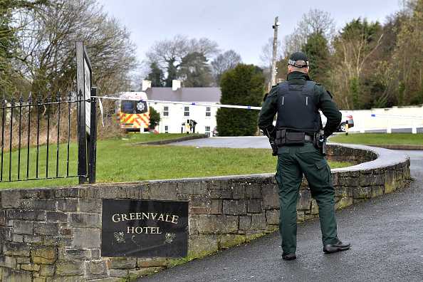 Two men arrested over deaths of three teenagers in Tyrone disco incident Two men arrested over deaths of three teenagers in Tyrone disco incident