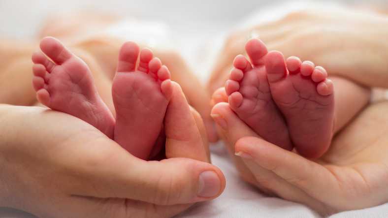 DNA test finds that pair of newborn twins have two different fathers