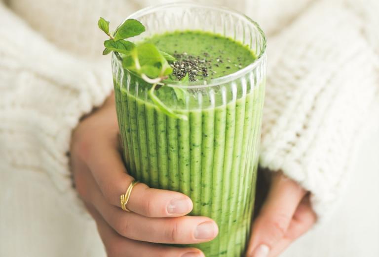 Beauty food: This ‘no-filter-needed’ smoothie will make your skin GLOW Beauty food: This ‘no-filter-needed’ smoothie will make your skin GLOW