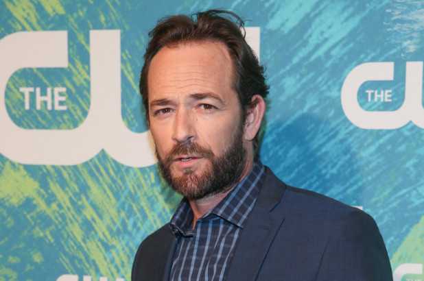 90210’s Luke Perry has died at the age of 52, following a massive stroke