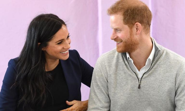 Bookies predict that THIS is what Meghan and Harry will name their baby Bookies predict that THIS is what Meghan and Harry will name their baby