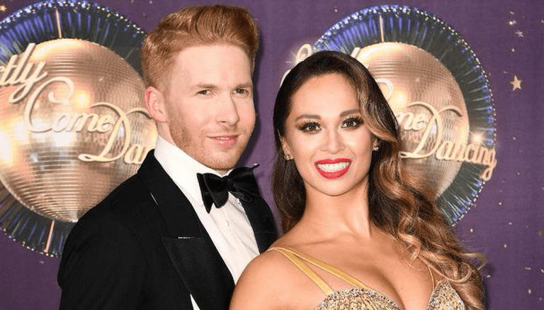Strictly’s Neil Jones says he’s forgiven wife Katya for her kiss with Seann Walsh Strictly’s Neil Jones says he’s forgiven wife Katya for her kiss with Seann Walsh