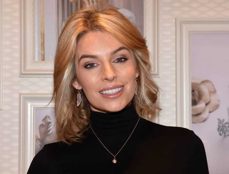 Pippa O’Connor’s first pregnancy made her seriously worry about the future