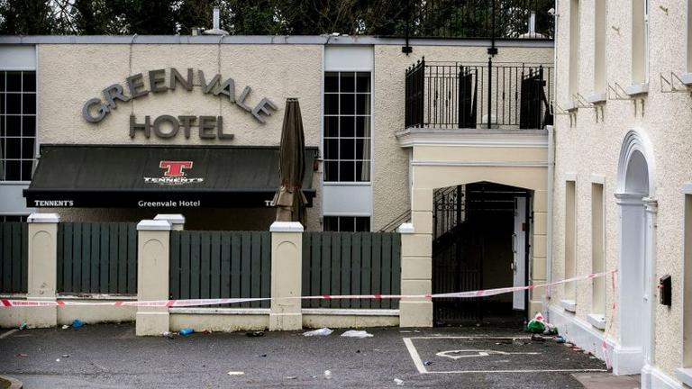 The first officers on scene at the Cookstown tragedy ‘withdrew to await support’ The first officers on scene at the Cookstown tragedy ‘withdrew to await support’