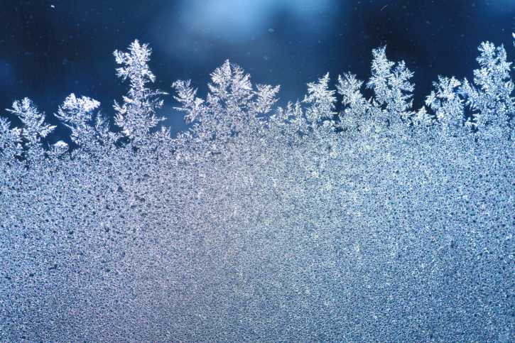 Frost expected as temperatures set to plummet to -3 degrees tonight Frost expected as temperatures set to plummet to -3 degrees tonight