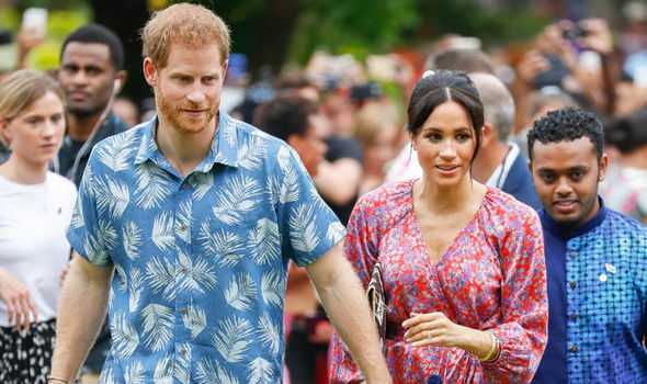 Meghan and Harry are expected to introduce their newborn to the world in a very modern way