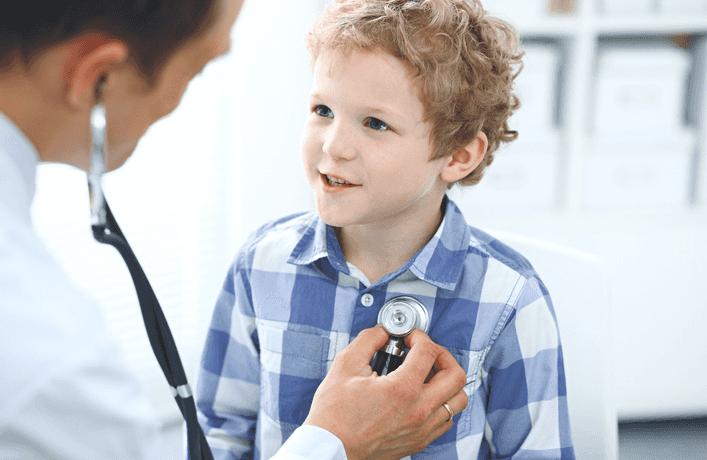 Free GP care will soon be made available to all children under 12