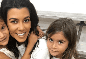 Kourtney Kardashian is facing backlash for her daughter’s Gucci school shoes Kourtney Kardashian is facing backlash for her daughter’s Gucci school shoes