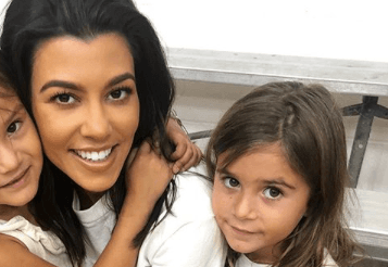 Kourtney Kardashian is facing backlash for her daughter’s Gucci school shoes Kourtney Kardashian is facing backlash for her daughter’s Gucci school shoes