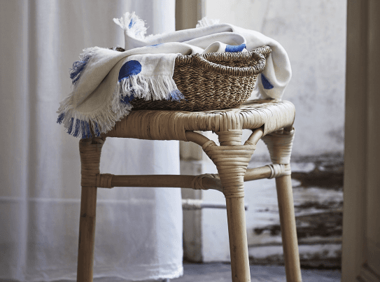 There is a new, Greek-inspired collection coming to Ikea and just WOW