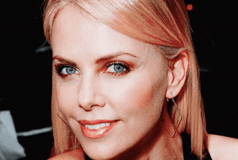 Charlize Theron reveals she’s raising her first child as a girl Charlize Theron reveals she’s raising her first child as a girl