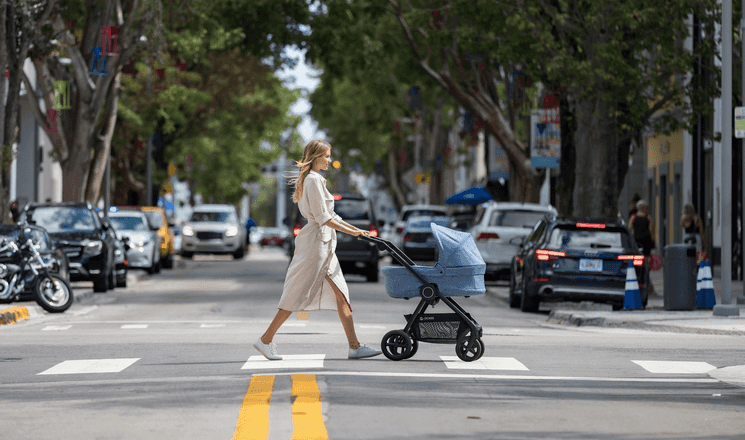Stokke launches Stokke Beat – a brand new stroller perfect for urban living