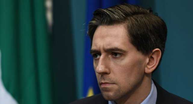 Simon Harris looks to make vaccinations mandatory for children Simon Harris looks to make vaccinations mandatory for children