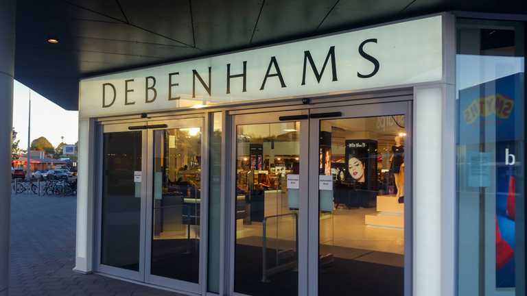 Irish shoppers urged to use their Debenhams’ gift cards as soon as possible Irish shoppers urged to use their Debenhams’ gift cards as soon as possible