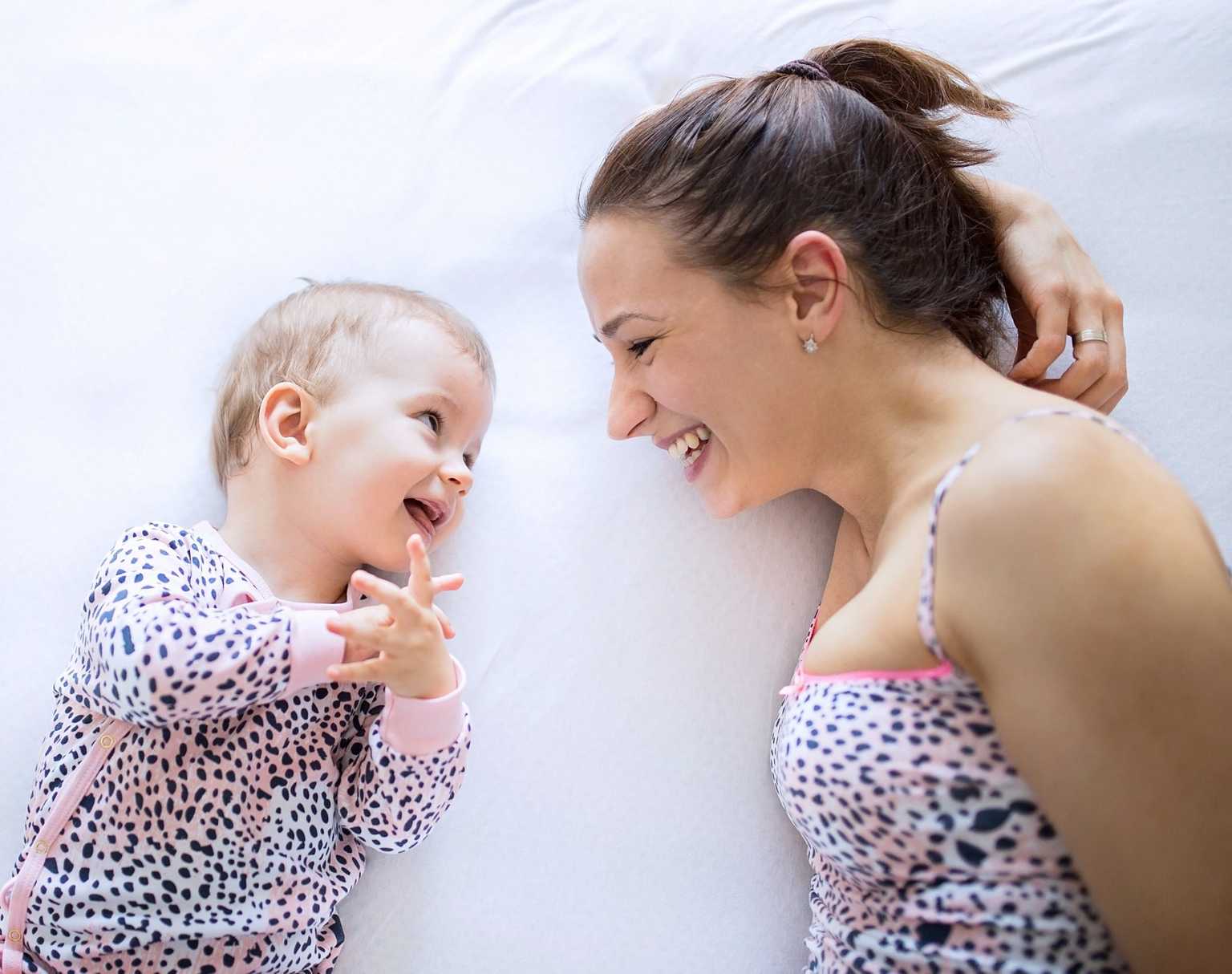 My toddler and I don’t share a room anymore and honestly, I wasn’t prepared