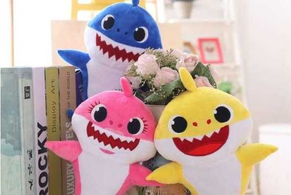 Baby Shark is being made into a TV show, so get ready folks Baby Shark is being made into a TV show, so get ready folks