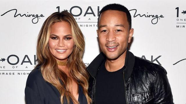 Chrissy Teigen and John Legend just got tattoos dedicated to their kids Chrissy Teigen and John Legend just got tattoos dedicated to their kids
