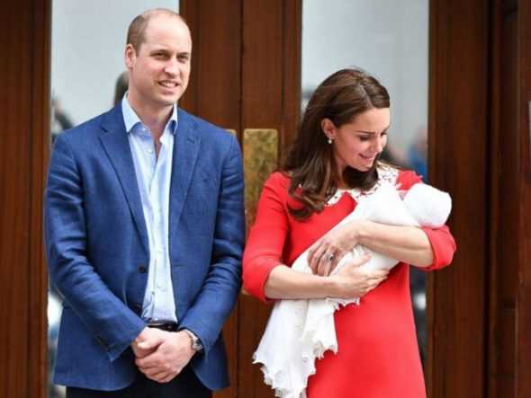 Prince William and Kate Middleton will celebrate Prince Louis’ birthday early this year Prince William and Kate Middleton will celebrate Prince Louis’ birthday early this year