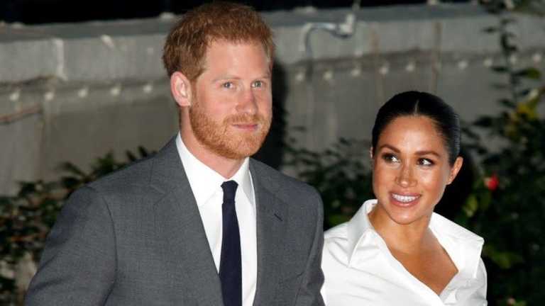 Prince Harry hopes to keep baby Sussex out of the spotlight Prince Harry hopes to keep baby Sussex out of the spotlight
