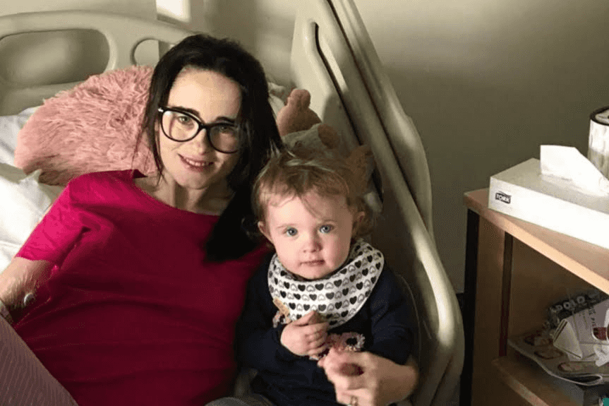Family of young Irish mum are asking for help to get her a life-saving transplant