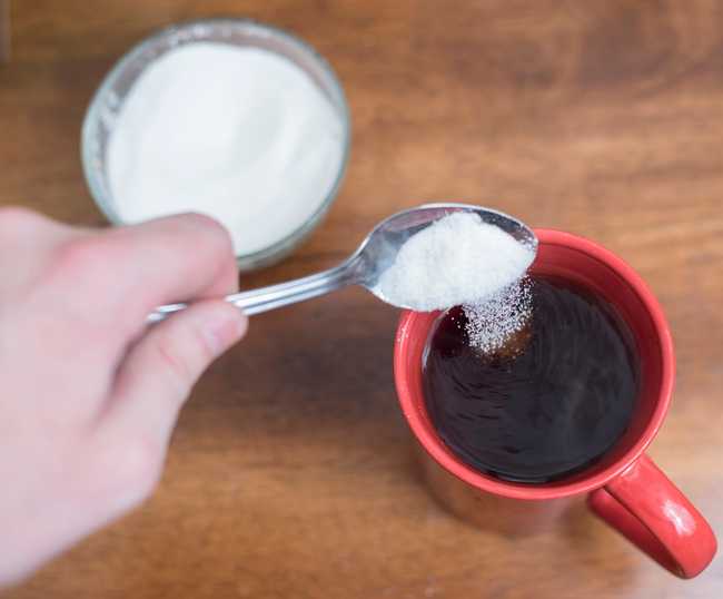 Putting sugar in your tea is unnecessary, according to new research