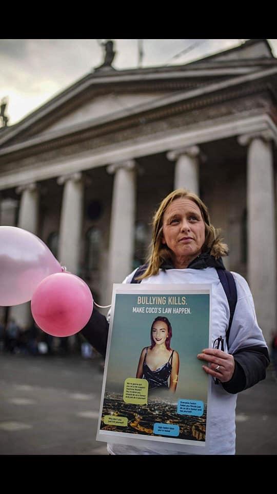 Mother fights to make cyber-bullying a crime after losing her daughter to suicide