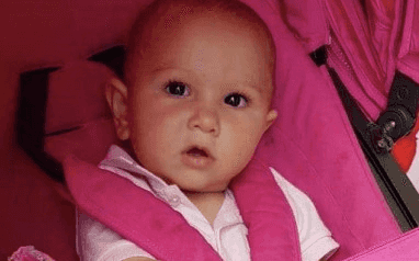 Gardaí appeal for public help in locating missing 18-month-old Shania Constantin Gardaí appeal for public help in locating missing 18-month-old Shania Constantin