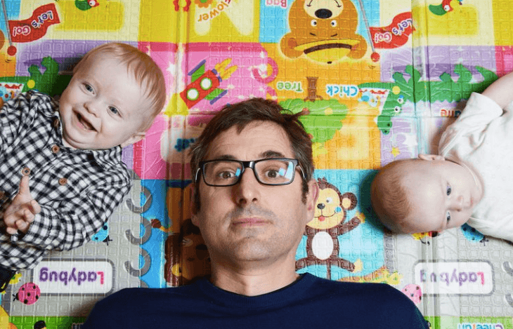 Louis Theroux asks viewers not to judge ahead of new postpartum psychosis documentary Louis Theroux asks viewers not to judge ahead of new postpartum psychosis documentary