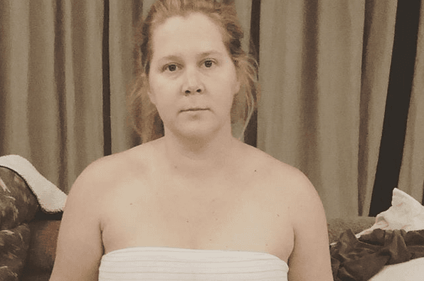 Amy Schumer’s OOTD includes a breast pump and honestly, we love her Amy Schumer’s OOTD includes a breast pump and honestly, we love her
