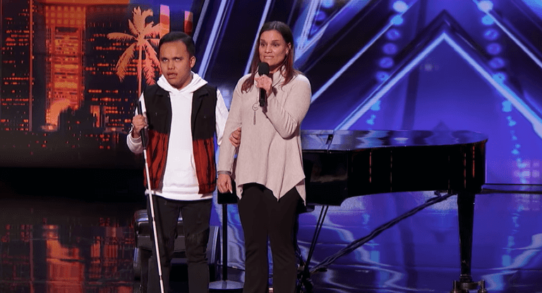 Need a lift? You have to see this man’s incredible America’s Got Talent audition Need a lift? You have to see this man’s incredible America’s Got Talent audition
