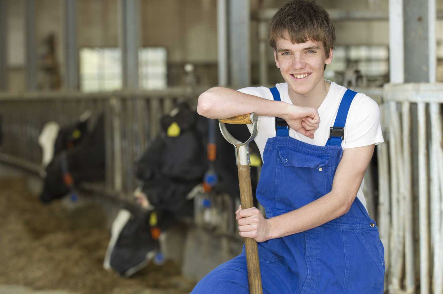 Waka TV is looking for teen boys to send to the farm for ‘Raised by the Village’