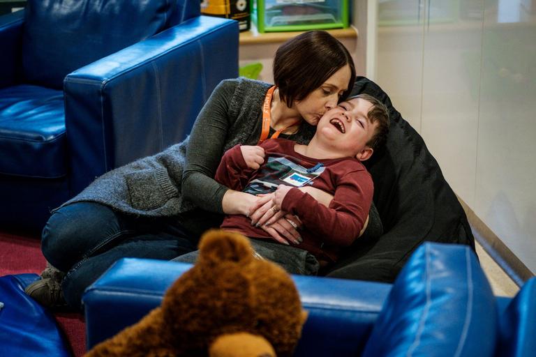 A helping hand: A Tipperary family’s story of what the LauraLynn Children’s Hospice has meant to them A helping hand: A Tipperary family’s story of what the LauraLynn Children’s Hospice has meant to them