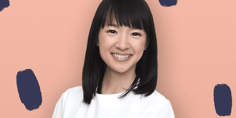 Marie Kondo is bringing out a children’s book about tidying up – and we want it! Marie Kondo is bringing out a children’s book about tidying up – and we want it!