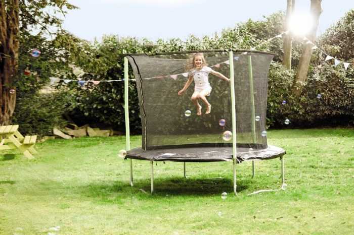 Aldi is releasing TWO new kids trampolines and they’re really affordable