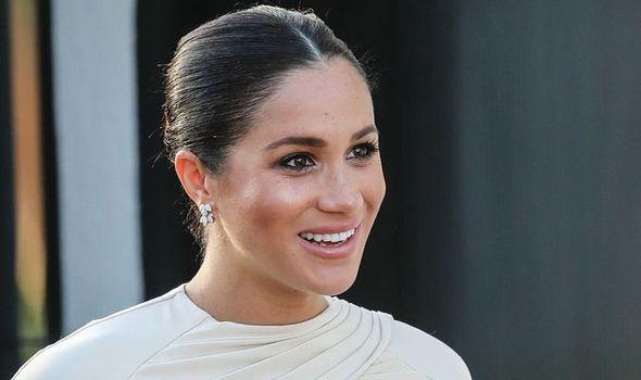 Meghan Markle is as radiant as ever on her first royal outing since giving birth Meghan Markle is as radiant as ever on her first royal outing since giving birth