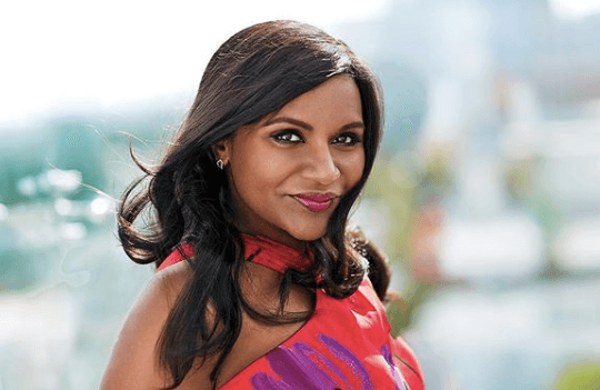 Mindy Kaling has compared her toddler to Tony Soprano and yeah, we get it Mindy Kaling has compared her toddler to Tony Soprano and yeah, we get it