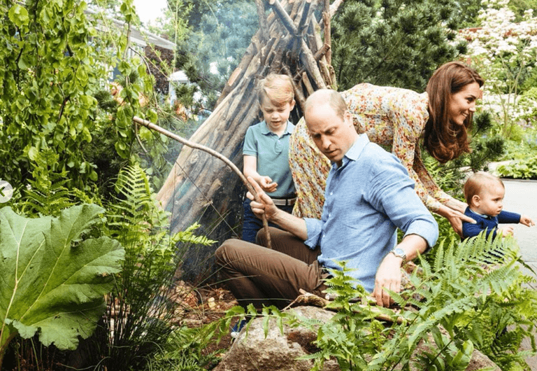 Prince William has revealed George, Charlotte and Louis’ favourite bedtime story Prince William has revealed George, Charlotte and Louis’ favourite bedtime story