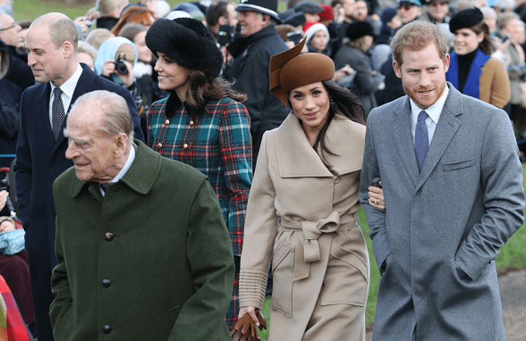 Prince Philip made a harsh remark about Meghan Markle before her marriage to Harry Prince Philip made a harsh remark about Meghan Markle before her marriage to Harry