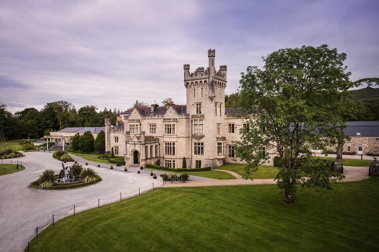 Lough Eske Castle launches mid-week breaks perfect for a romantic getaway Lough Eske Castle launches mid-week breaks perfect for a romantic getaway