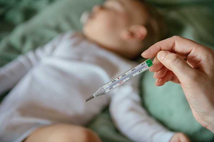 Mum warns others to ‘trust their instincts’ after baby’s sepsis was mistaken for tonsillitis Mum warns others to ‘trust their instincts’ after baby’s sepsis was mistaken for tonsillitis