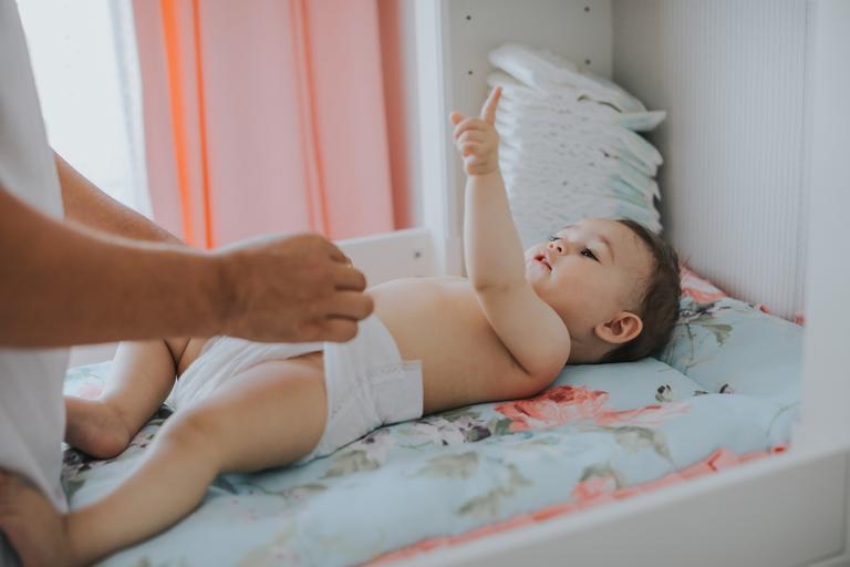 The internet is seemingly divided over whether or not you NEED a changing table The internet is seemingly divided over whether or not you NEED a changing table