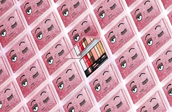 Lancôme teams up with Chiara Ferragni to create a stunning new collection Lancôme teams up with Chiara Ferragni to create a stunning new collection