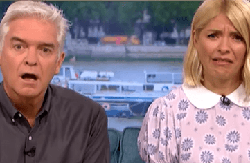 Holly and Phillip horrified by footage showing where our wet wipes end up Holly and Phillip horrified by footage showing where our wet wipes end up