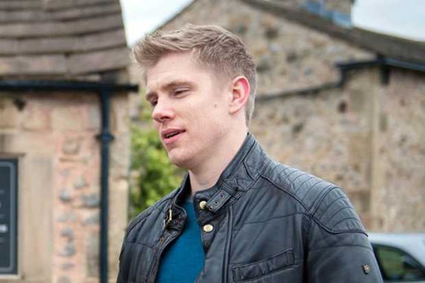 Ryan Hawley has quit his role as Robert Sugden on Emmerdale Ryan Hawley has quit his role as Robert Sugden on Emmerdale