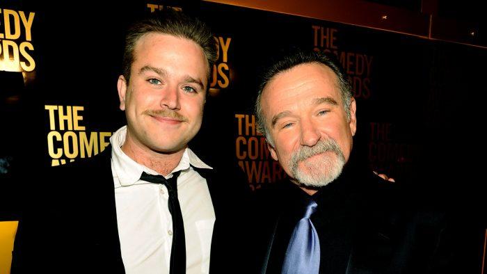Robin Williams’ son pays tribute to his dad with his new son’s name Robin Williams’ son pays tribute to his dad with his new son’s name