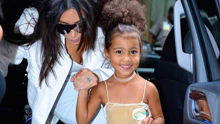 North West just rocked a fake nose ring, and it seems to have divided the Internet North West just rocked a fake nose ring, and it seems to have divided the Internet