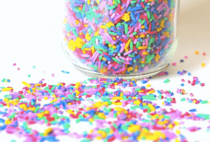 Crafty mum reveals how she created fun sensory game using bags of €1.20 rice Crafty mum reveals how she created fun sensory game using bags of €1.20 rice